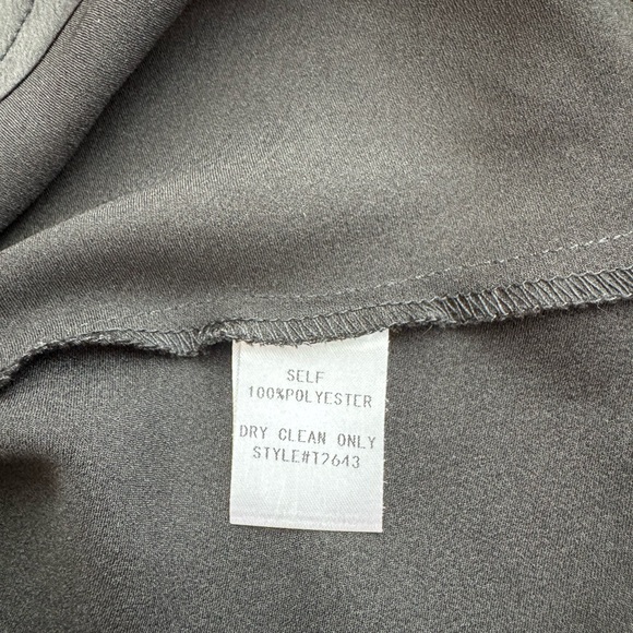 Robertson + Rodeo Cami Slip Top with Sparkly Straps - Picture 6 of 6